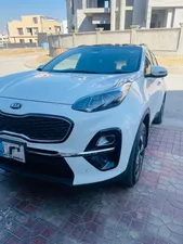 KIA Sportage AWD 2021 for Sale