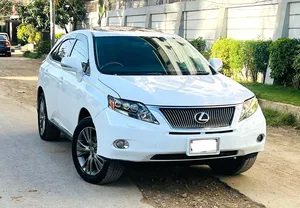 Lexus RX Series 450h 2010 for Sale