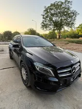 Mercedes Benz GLA Class GLA200 2017 for Sale