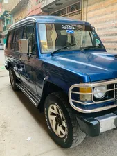 Mitsubishi Pajero Exceed 2.5D 1988 for Sale