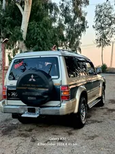 Mitsubishi Pajero Exceed 3.5 1992 for Sale