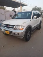 Mitsubishi Pajero GLS 2.8D 2005 for Sale