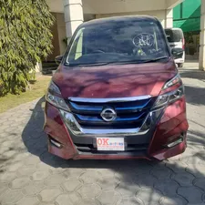 Nissan Serena e-POWER Highway Star 2019 for Sale
