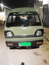 Suzuki Bolan VX (CNG) 1991 for Sale