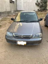 Suzuki Cultus 2015 for Sale