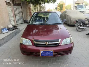 Suzuki Cultus VXL 2003 for Sale