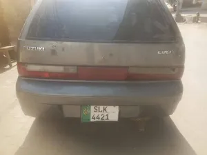 Suzuki Cultus VXR 2001 for Sale