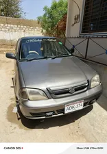 Suzuki Cultus VXR 2001 for Sale