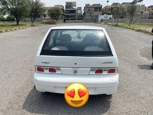 Suzuki Cultus EURO II 2015 for Sale