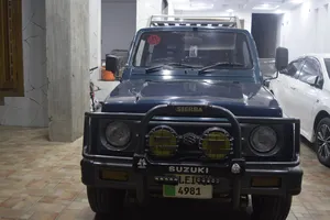 Suzuki Jimny 1986 for Sale