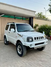 Suzuki Jimny JLDX 2007 for Sale