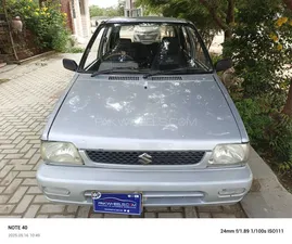 Suzuki Mehran VX (CNG) 2008 for Sale