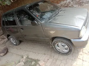 Suzuki Mehran VX 2010 for Sale