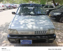 Suzuki Mehran VX (CNG) 2006 for Sale