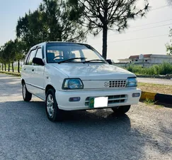 Suzuki Mehran VXR Euro II 2015 for Sale