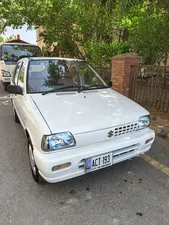 Suzuki Mehran VXR Euro II 2017 for Sale