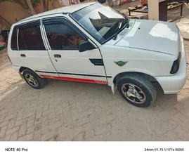 Suzuki Mehran VXR Euro II 2018 for Sale