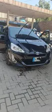 Toyota Aqua S 2015 for Sale