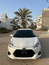 Toyota Aqua S 2017 for Sale