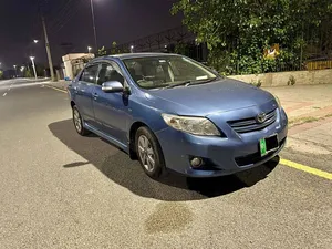 Toyota Corolla Altis Cruisetronic 1.8 2008 for Sale
