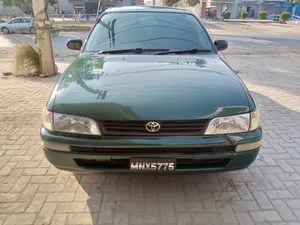Toyota Corolla 2.0D Limited 2000 for Sale
