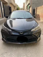 Toyota Corolla GLi 1.3 VVTi 2015 for Sale