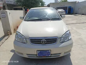Toyota Corolla XLi 2007 for Sale