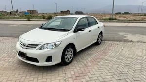 Toyota Corolla XLi VVTi 2012 for Sale