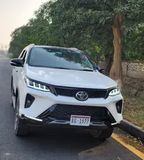 Toyota Fortuner 2.7 VVTi 2017 for Sale