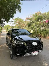 Toyota Fortuner 2.7 V 2021 for Sale