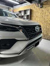 Toyota Fortuner 2.8 Sigma 4 2021 for Sale