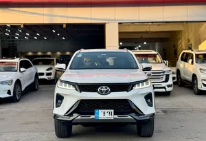 Toyota Fortuner Legender  2023 for Sale
