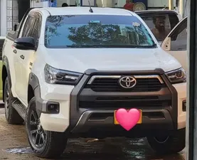 Toyota Hilux Revo V Automatic 2.8 2019 for Sale