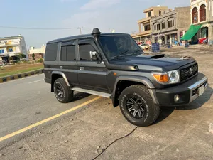 Toyota Land Cruiser 1991 for Sale