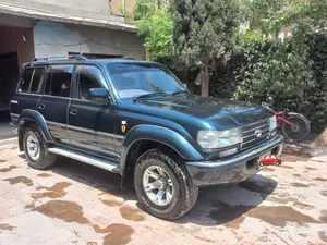 Toyota Land Cruiser VX Limited 4.2D 1993 for Sale