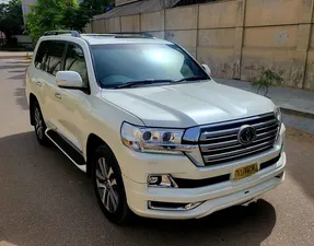 Toyota Land Cruiser ZX 2020 for Sale