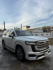 Toyota Land Cruiser ZX Gasoline 3.5L 2022 for Sale
