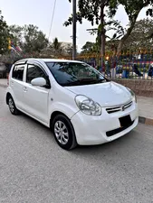 Toyota Passo X 2011 for Sale