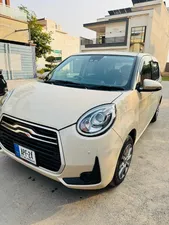 Toyota Passo Moda G 2022 for Sale