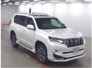 Toyota Prado TX L Package 2.7 2021 for Sale