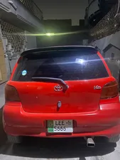 Toyota Vitz 1999 for Sale