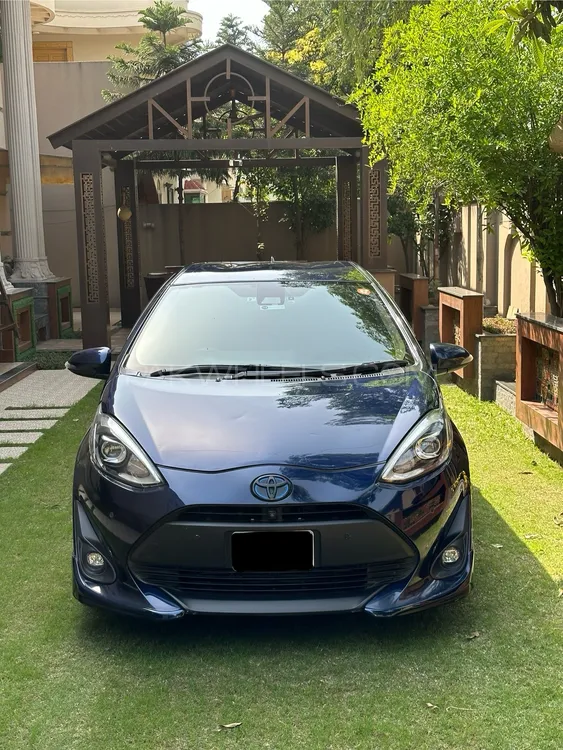 ٹویوٹا اکوا 2019 for Sale in لاہور Image-1