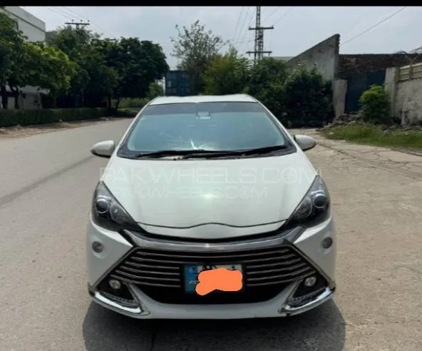 ٹویوٹا اکوا 2016 for Sale in پشاور Image-1