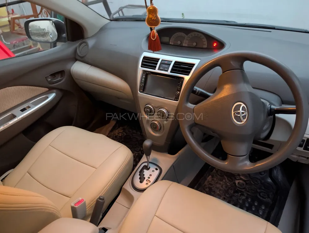 Toyota Belta 2009 for Sale in Multan Image-1