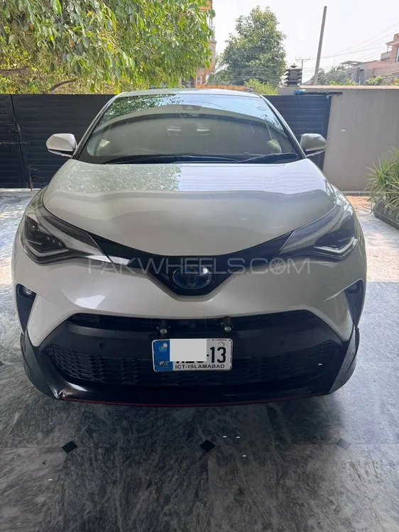 Toyota C-HR 2020 for Sale in Lahore Image-1