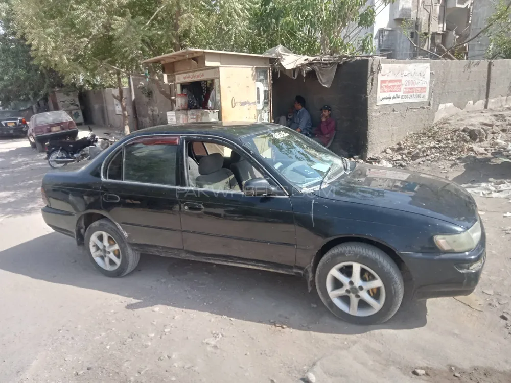 Toyota Corolla 1995 for Sale in Karachi Image-1