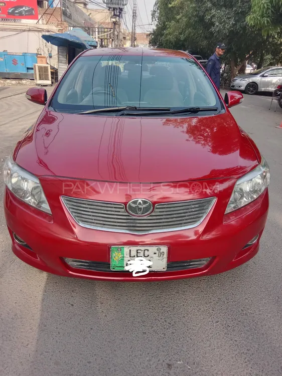 ٹویوٹا کرولا 2009 for Sale in لاہور Image-1