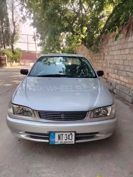 Toyota Corolla 1999 for Sale in Rawalpindi Image-1