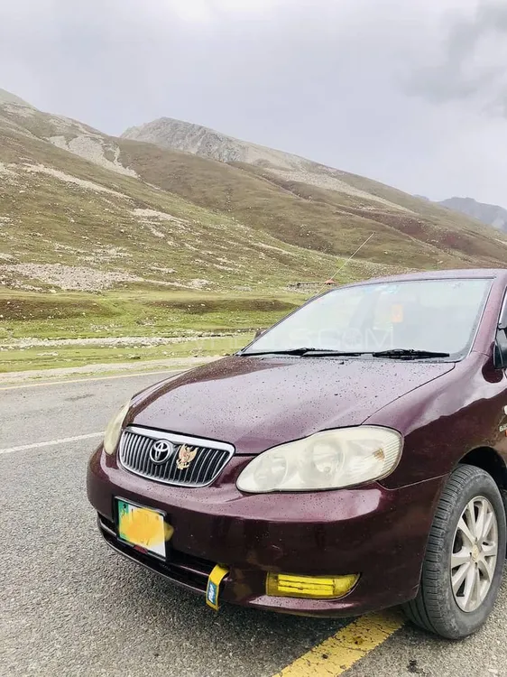Toyota Corolla 2005 for Sale in Faisalabad Image-1