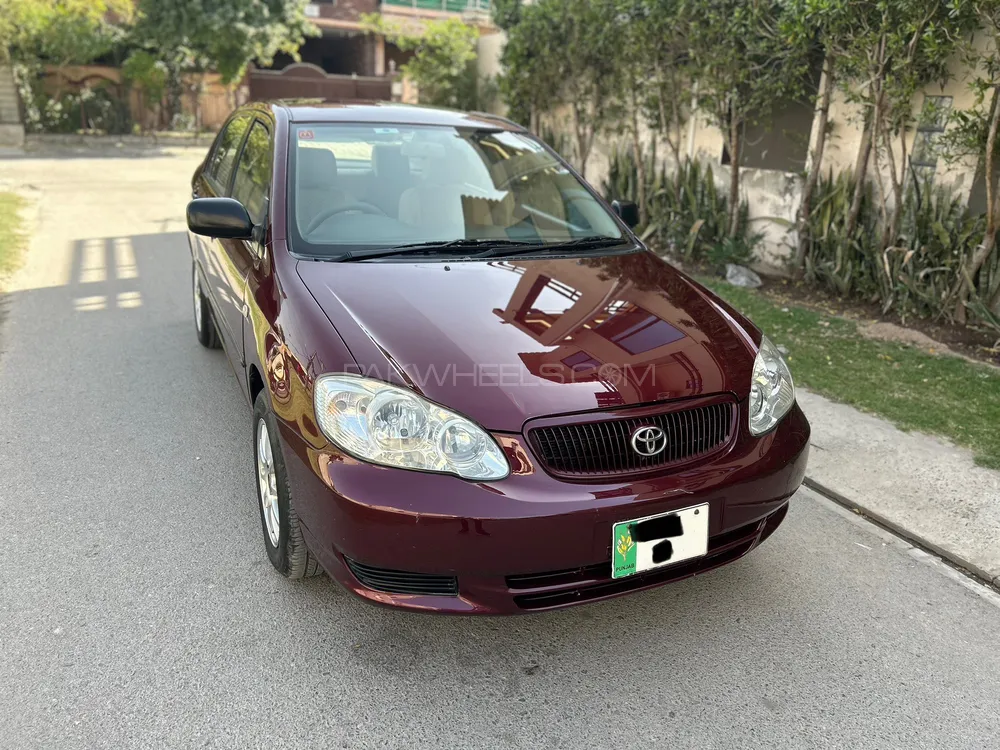 Toyota Corolla 2006 for Sale in Lahore Image-1